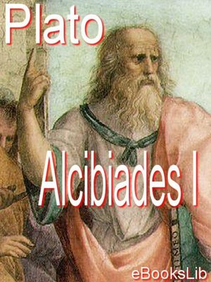 Alcibiades I - ebook